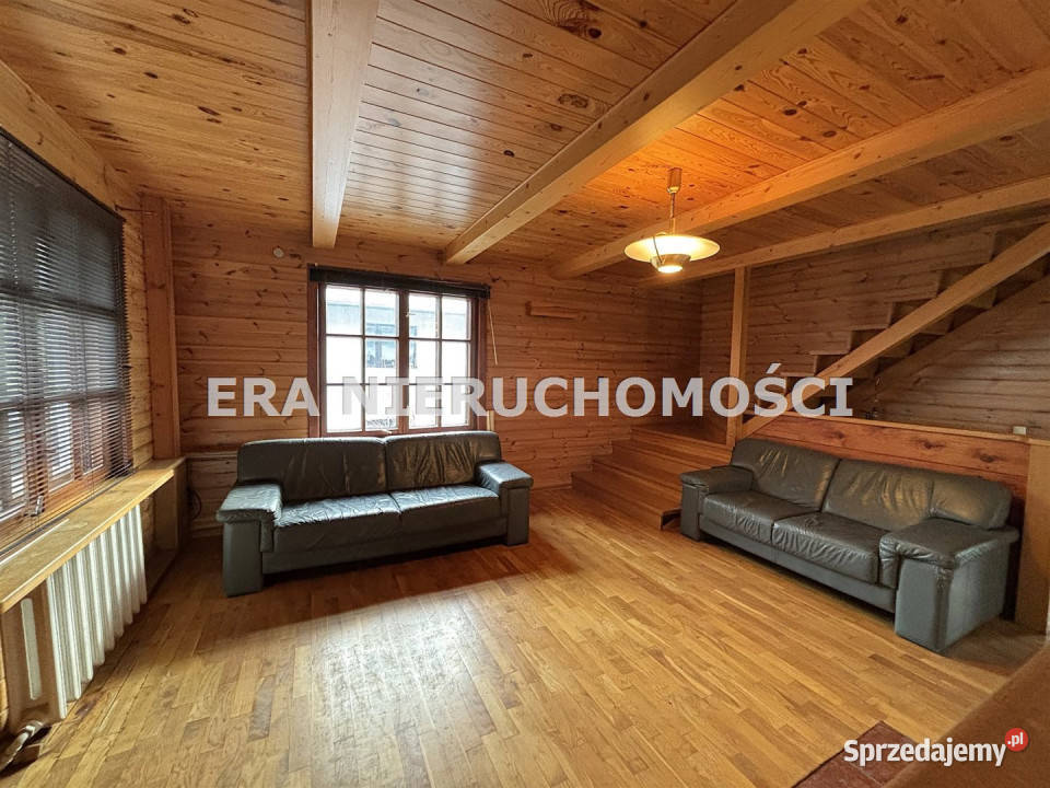Dom wolnostojący 240m2 Hajnówka Bajeczna wolnostojący