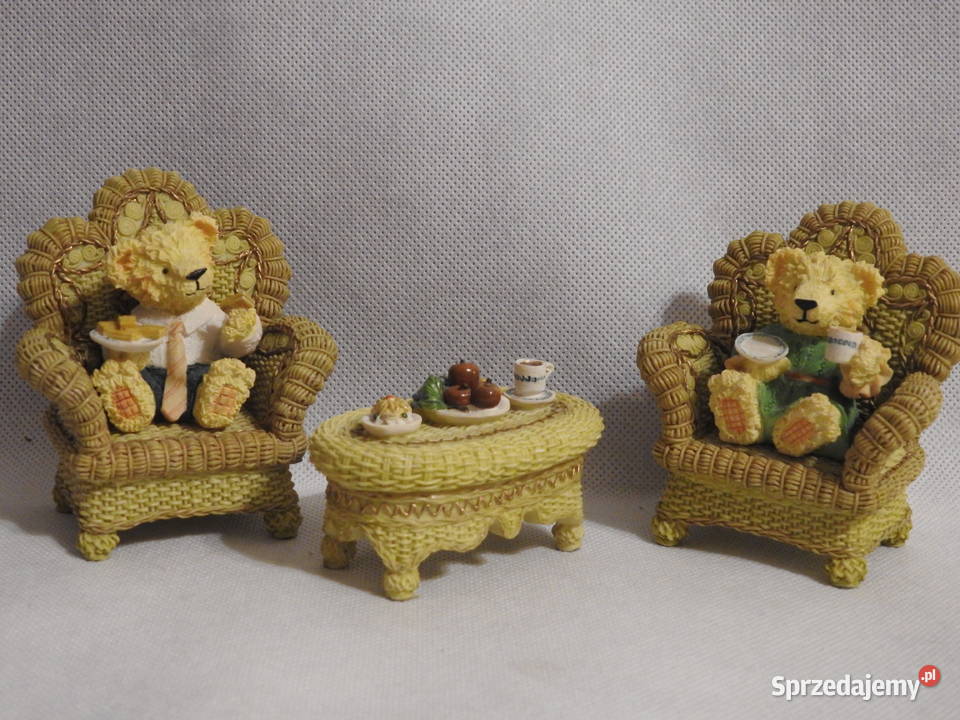 Piękne figurki Leonardo Collection zestaw Inowrocław