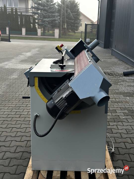 Szlifierka krawędziowa VOLPATO LVO 120 1421 Łabuńki Pierwsze sprzedam