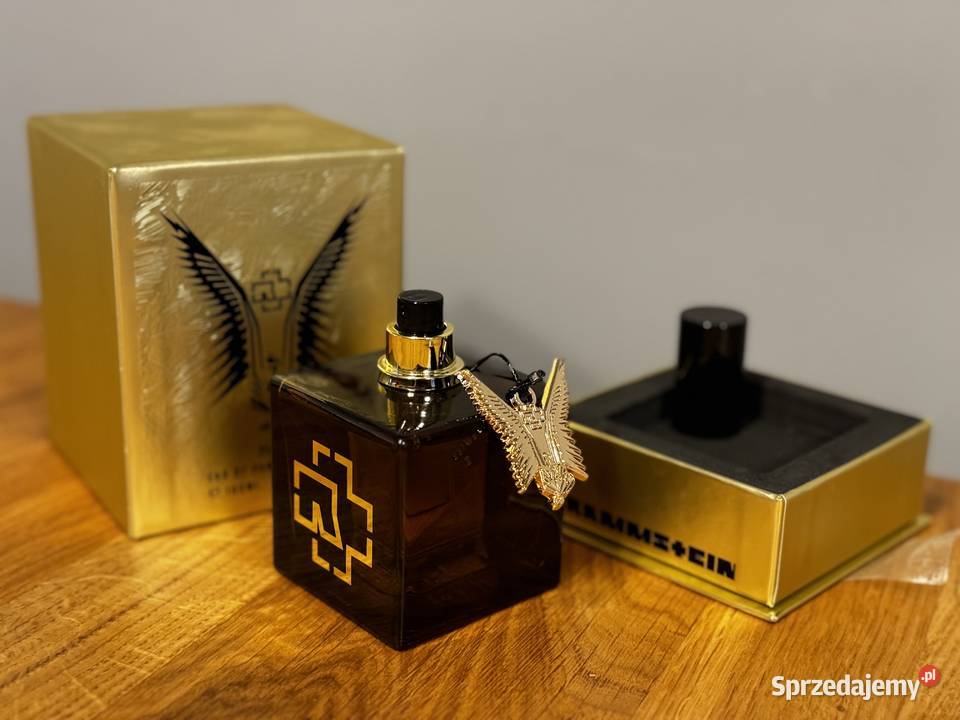 Rammstein Engel Pure for Her EDP 100 ml perfumy Wrocław sprzedam