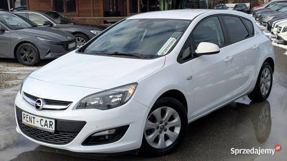 Opel Astra 14i120Zarejestrowamy Bezwypadkowy możliwa zamiana Częstochowa sprzedam
