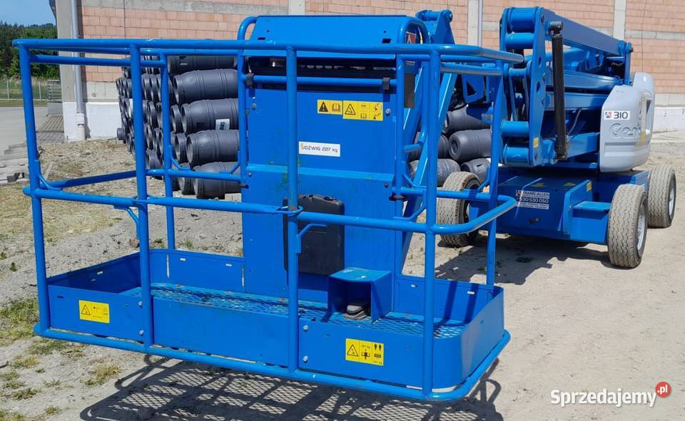 Podnośnik przegubowy Genie Z 4525 J DC 310 Rok produkcji 2015 Jasło