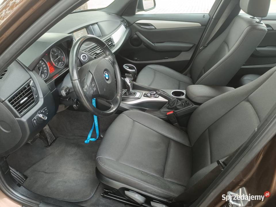 BMW X1 E84 Crossover sDrive18d 143 2014 diesel Sanok
