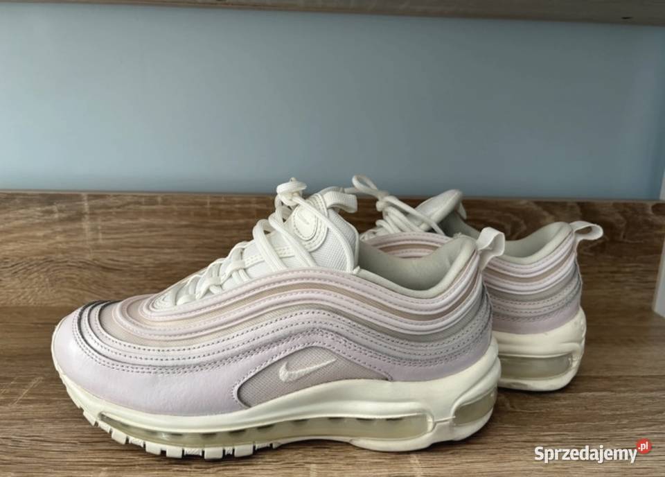 Buty damskie nike 97 różowe 25cm