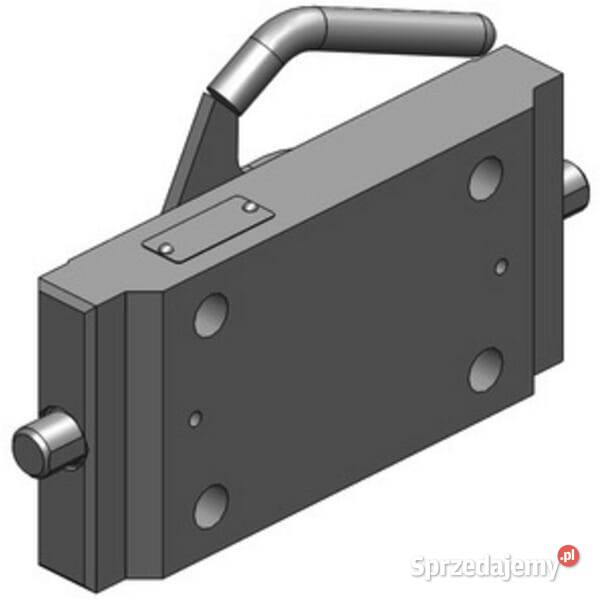 Płyta adaptera 244 mm CBM 03724435A02 Kamionna