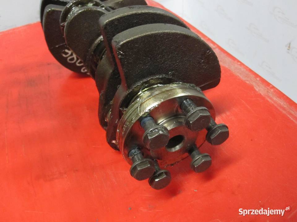 VW POLO 12 B CGP 11R 60 WAŁ KORBOWY NOMINALNY świętokrzyskie