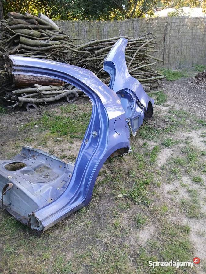 Błotniki Kia Rio