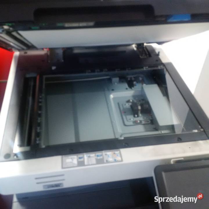 Urządzenie wielofunkcyjne Konica Minolta bizhub Koluszki