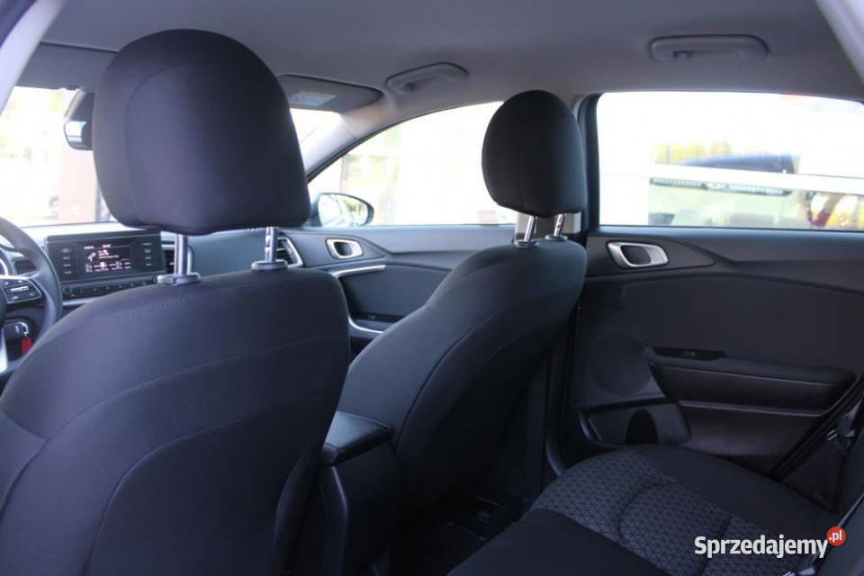 KIA Ceed 2023r Tempomat Bluetooth Czujniki Cee'd Kraków