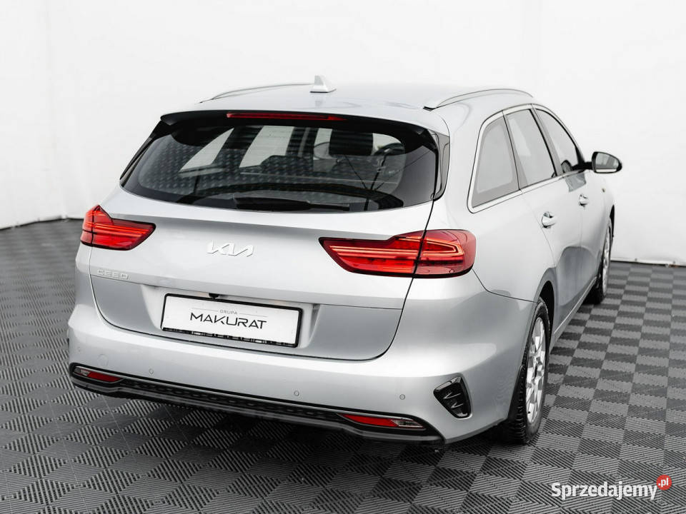 Kia Ceed GD4E96315 TGDI M 2 stref klima Kcof wspomaganie kierownicy Pępowo