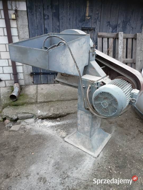 Śrutownik bijakowy 11kw Koluszki