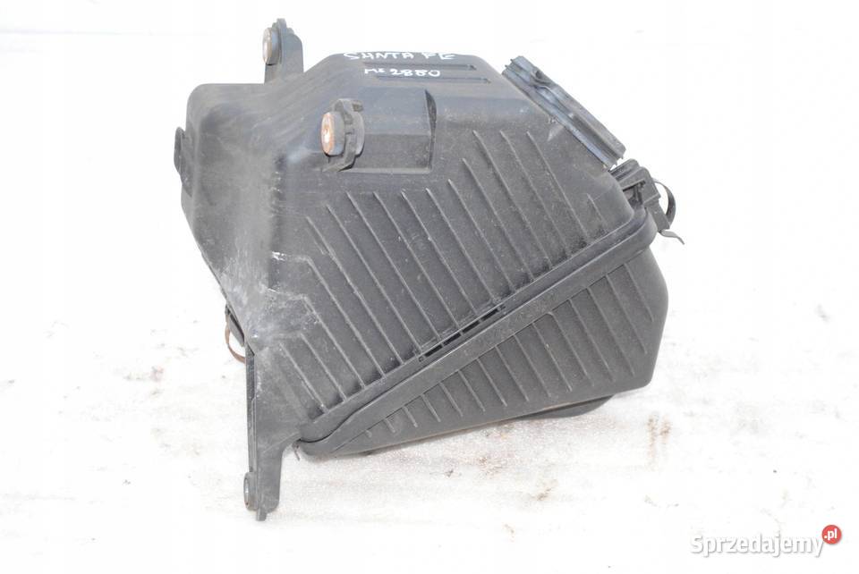 OBUDOWA FILTRA POWIETRZA SANTA FE II LIFT 22 wielkopolskie