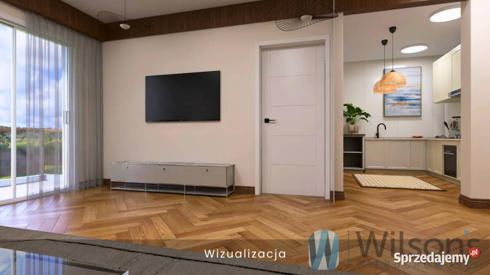 sprzedaży mieszkania Sulejówek 8658m2 3pok