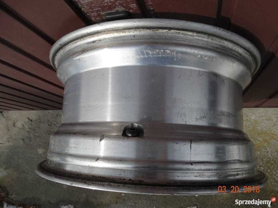 Felga 17 8J RS 740 BBS Bmw e39 wielkopolskie Książenice