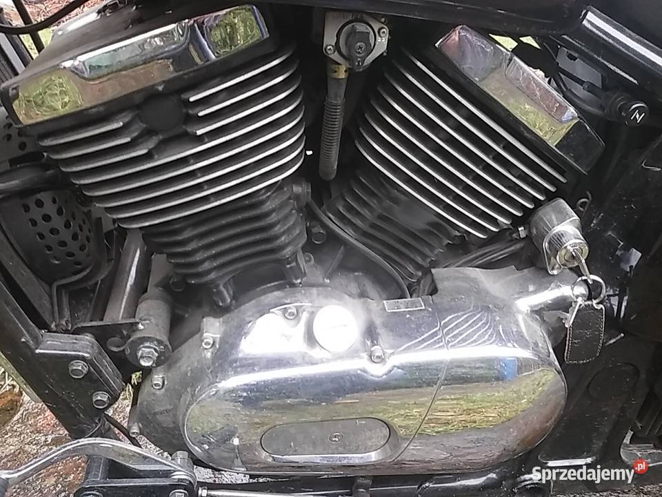 Kawasaki vn 800 classic zachodniopomorskie Kołobrzeg
