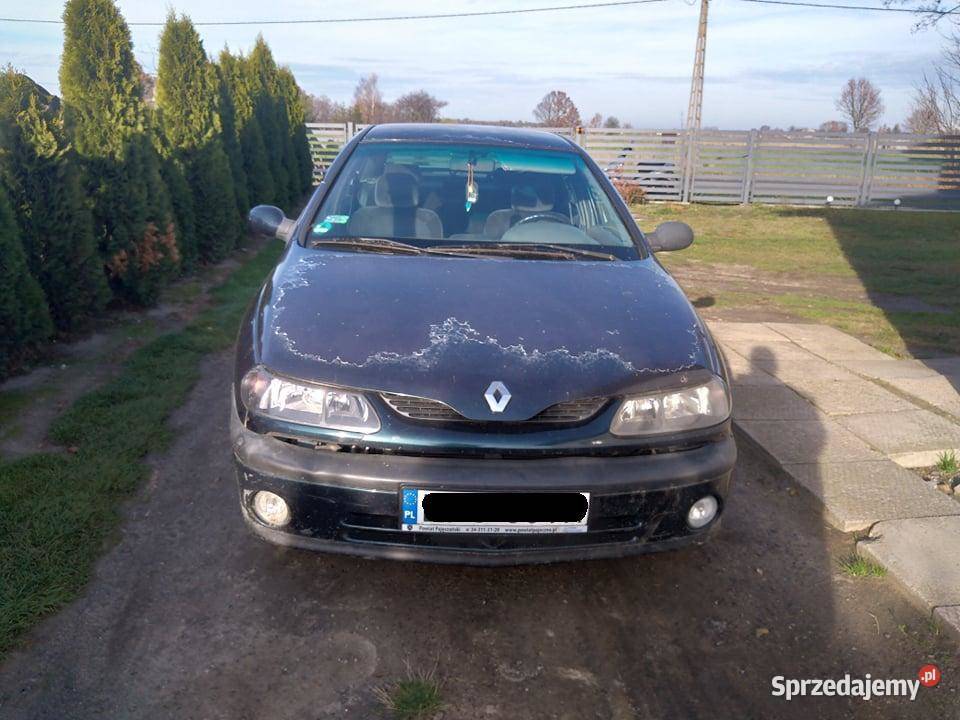 Renault laguna 1 lift 20 wspomaganie kierownicy łódzkie Dubidze