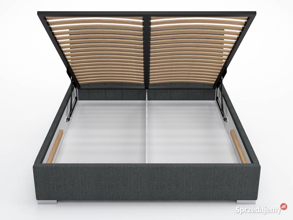 Łóżko tapicerowane GATTO I 180x200 z pojemnikiem Gorzów Wielkopolski sprzedam