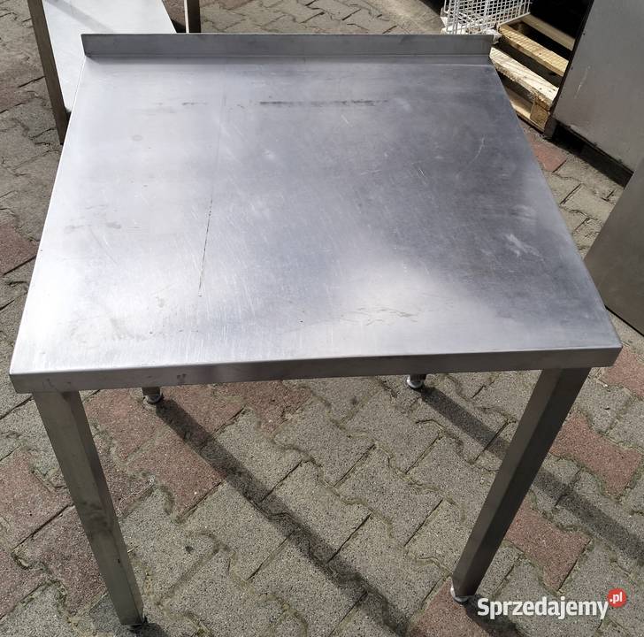 Stół gastronomiczny 65x70x90 Słupia Kapitulna