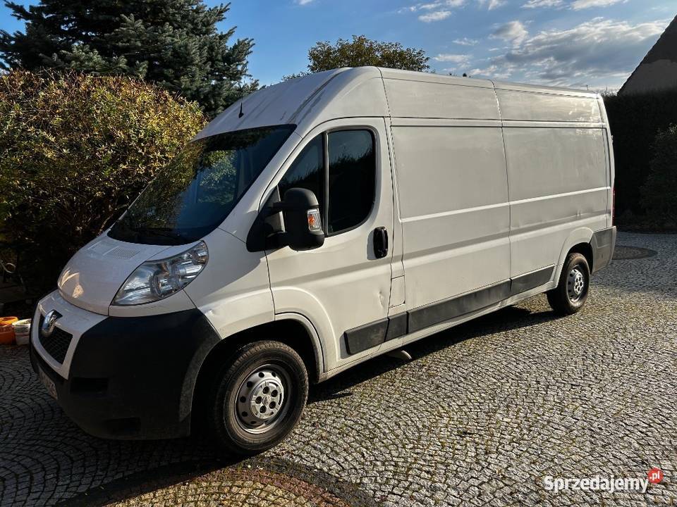 Peugeot Boxer Boxer Wrocław sprzedam