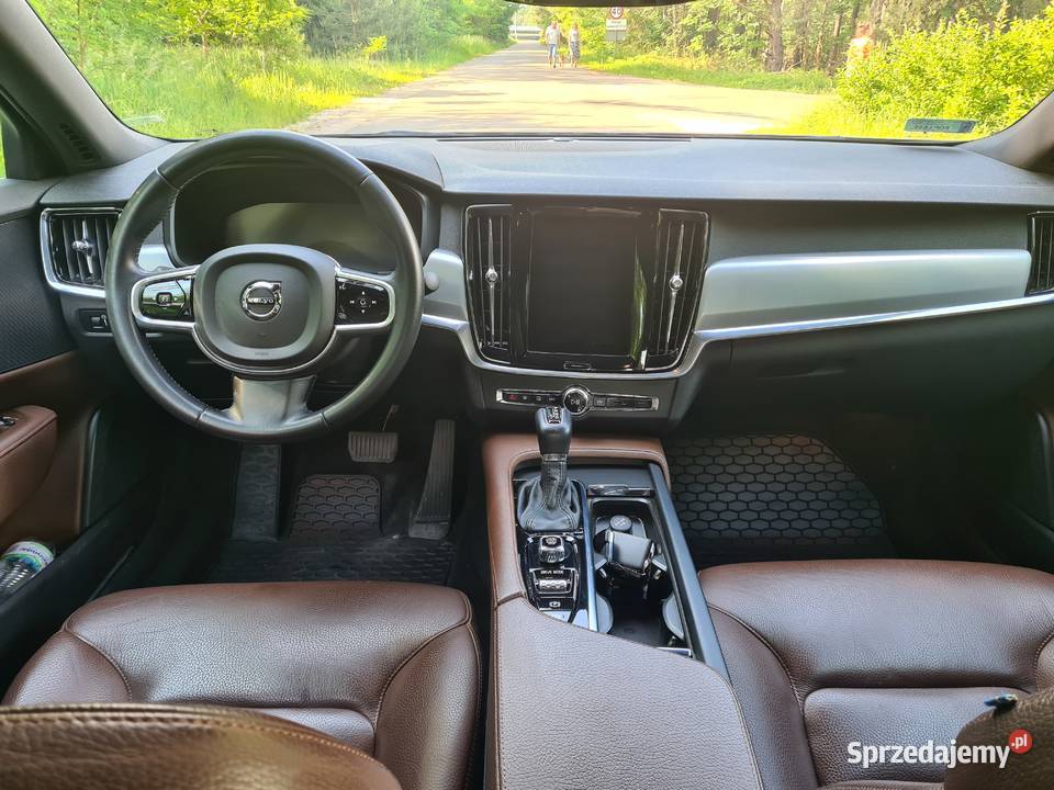 Volvo S90 2017r 190 AWD4x4 automat 8biegów tryby łódzkie Opoczno