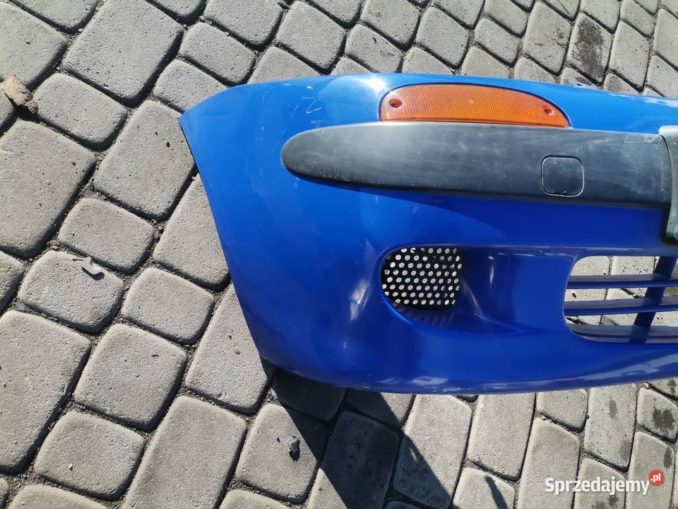DAEWOO MATIZ ZDERZAK PRZEDNI PRZÓD Nowy Sącz
