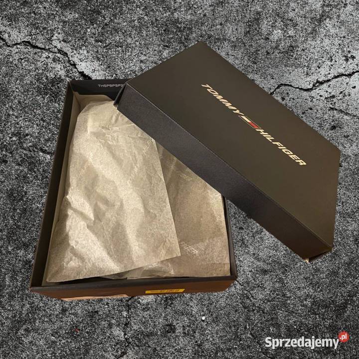 Sneakersy Tommy Hilfiger Oryginalne Nowe Bolesławiec sprzedam