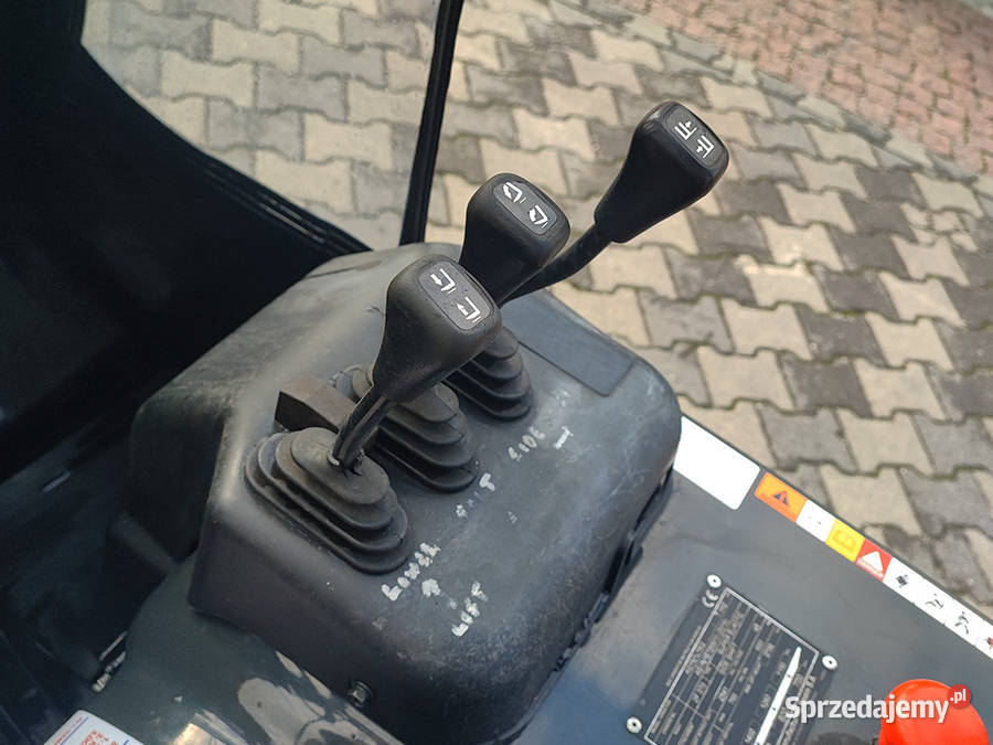 Wózek widłowy elektryczny UniCarriers AS1N1L15Q małopolskie Kęty