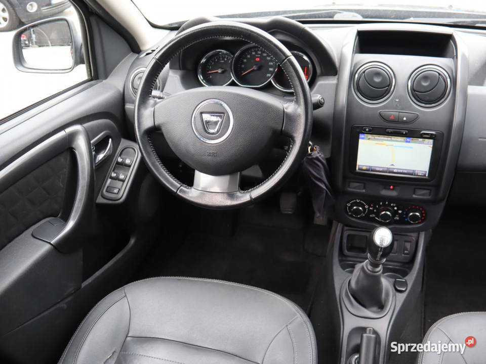 Dacia Duster 12 TCe 92KM Katowice sprzedam