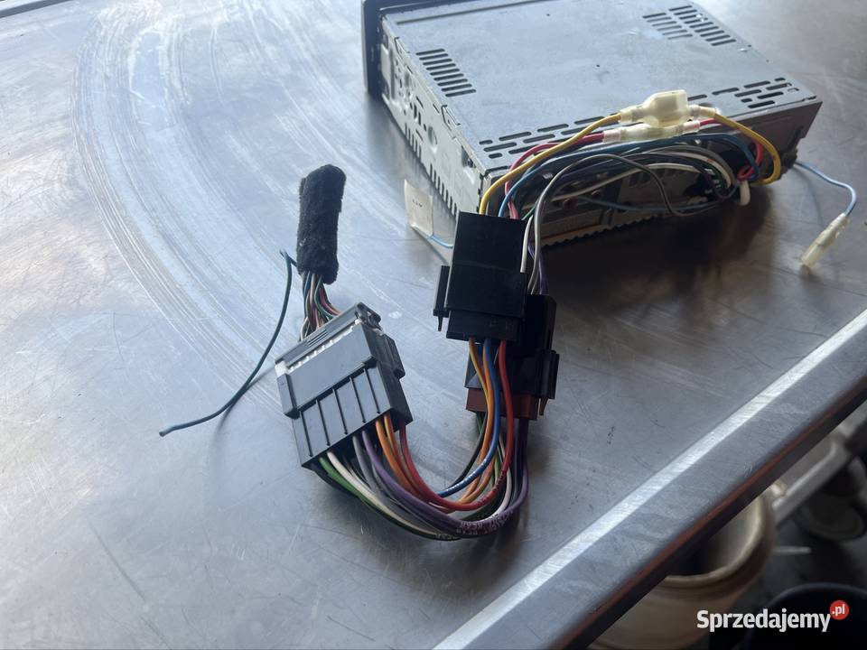 Radio Sony CDXGT430U Elektronika Włoszczowa sprzedam