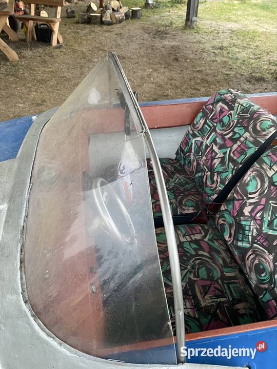 Motorówka lubuskie Pszczew