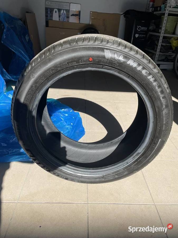 Sprzedam nowe opony letnie Michelin primacy 4 lato Katowice