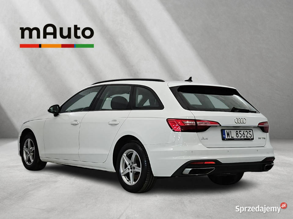 Audi A4 35 TFSI mHEV S tronic Z Polskiego Salonu