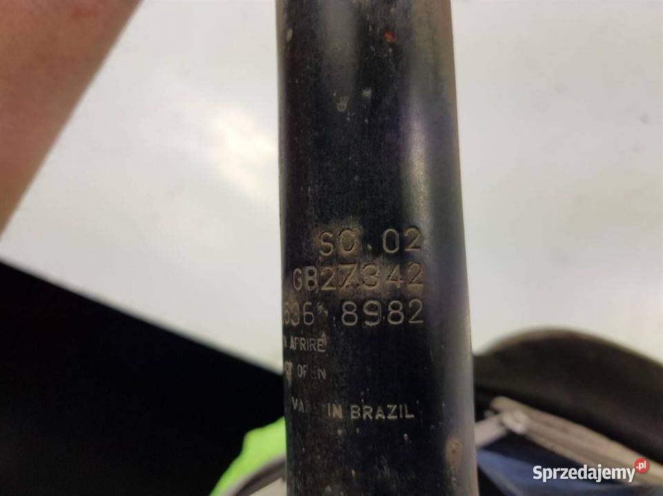 AMORTYZATOR LEWY TYŁ PUNTO GB27342 kujawsko-pomorskie Lipno