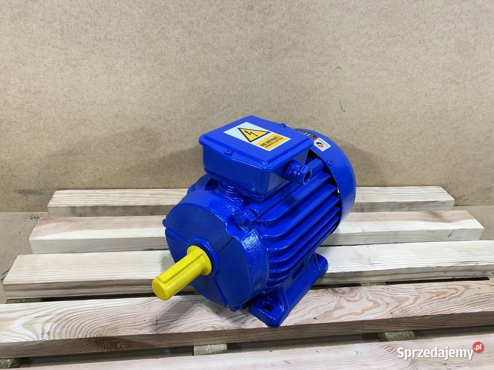 silnik elektryczny 22kW 1420obr 3fazowy Tamel kujawsko-pomorskie Pigża