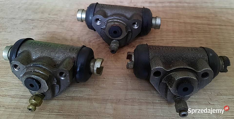 Cylinderek hamulca tył Fiat 126 p osobowe sprzedam