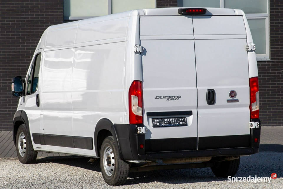 Fiat Ducato L3H2 23 MultiJet KRAJOWY światła LED wspomaganie kierownicy Fiat Jarocin sprzedam