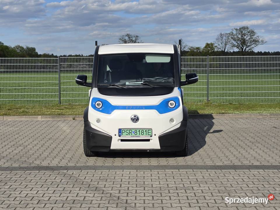 Goupil g6 2022r nieuszkodzony Krzykosy