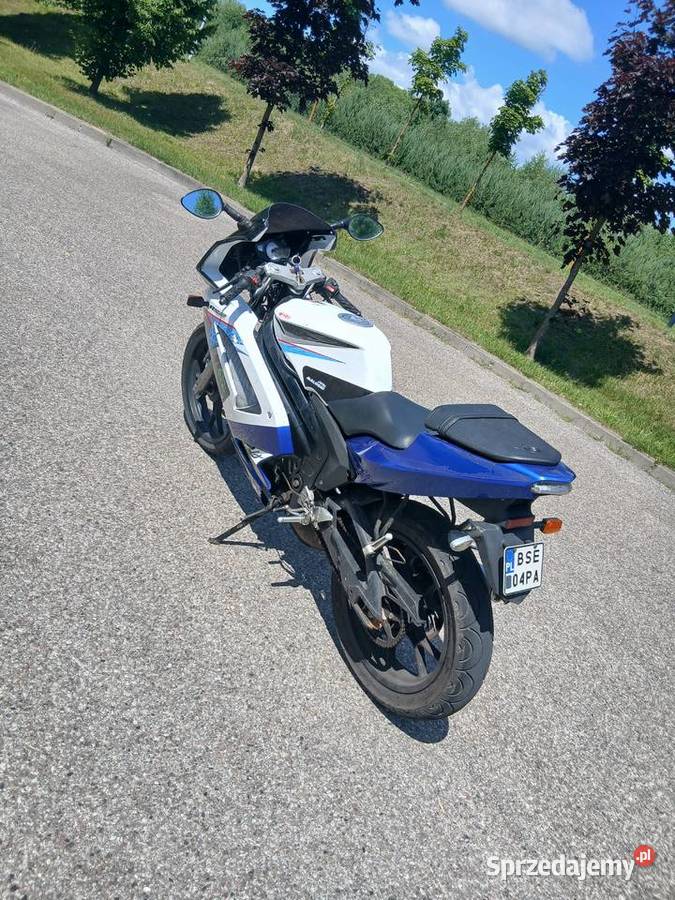 Rieju RS2 70cc 2010 Suwałki