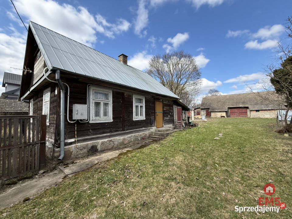 sprzedaży domu wolnostojącego Kumiała 9496m2 mieszkalny Sprzedaż