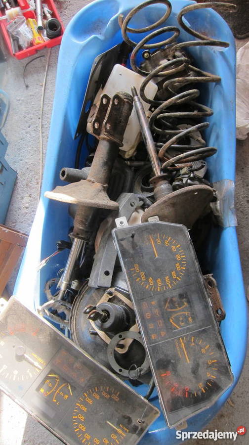 Mazda 323 BF 15 16 1988 dużo części pomorskie Gdynia