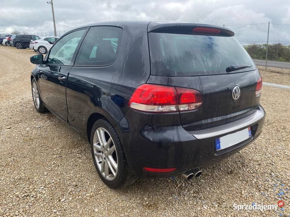 VOLKSWAGEN Golf VI 14 TSi 160 DS858 Kielce sprzedam
