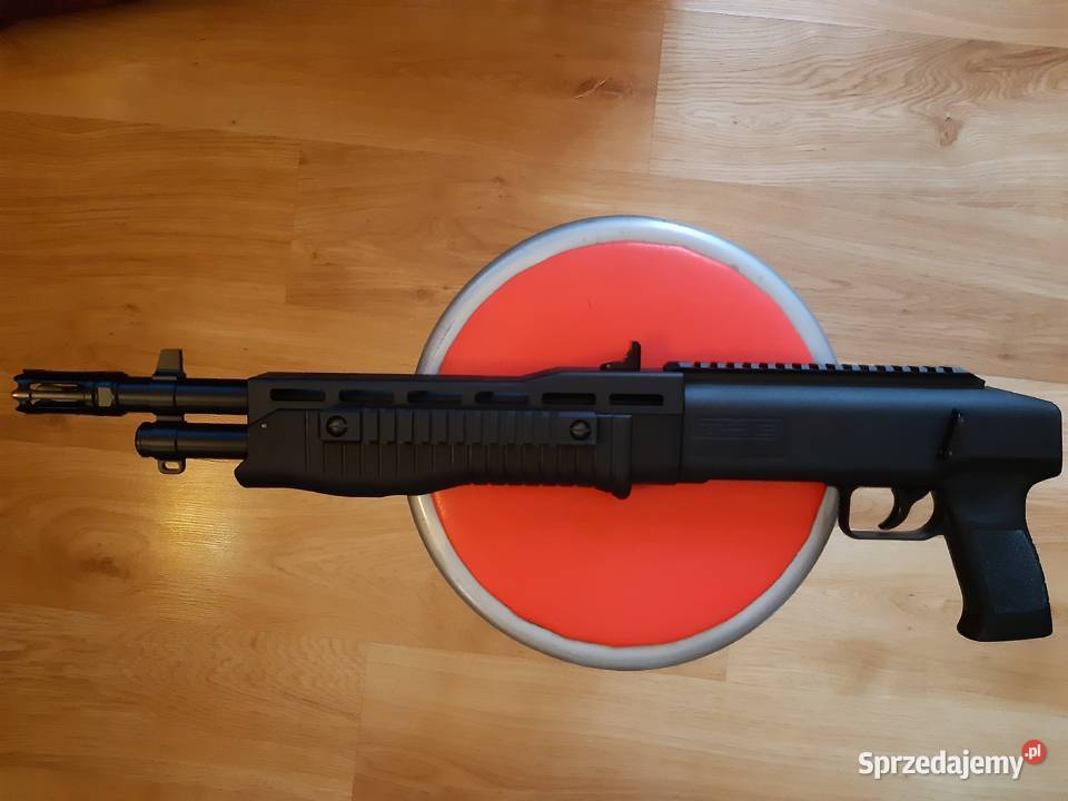 Strzelba RAM HDB 68 na co2 12gr Brzozów