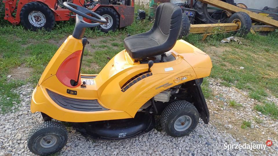 Traktorek kosiarka Stiga Castel Garden F72 Hydro mazowieckie