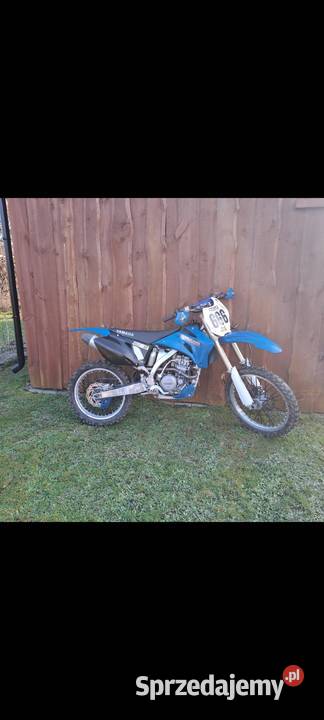 Yamaha YZF 250 2007 Motarzyno