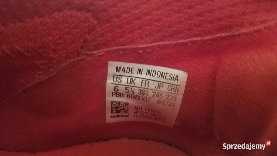 Buty Adidas Predator Freak 3 FG 3839 245 lanki Piłka nożna Białystok sprzedam