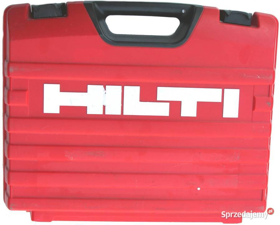 Walizka kufer klucz udarowy Hilti SIW22TA Rybnik