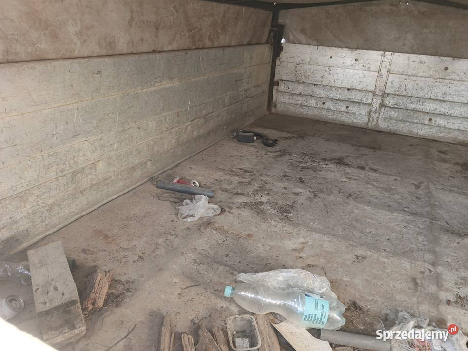 Zabudowa transportowa paka kia bongo k2700 Pozostałe Białystok sprzedam