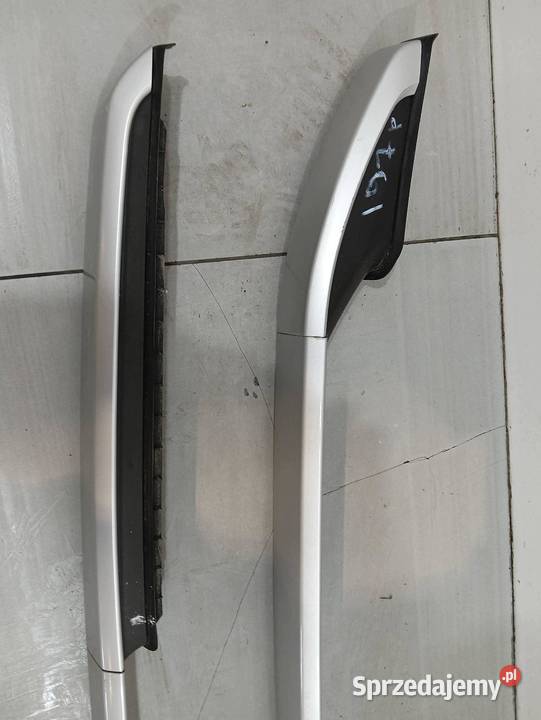 RELINGI LEWY PRAWY Peugeot 2008 I 20132019