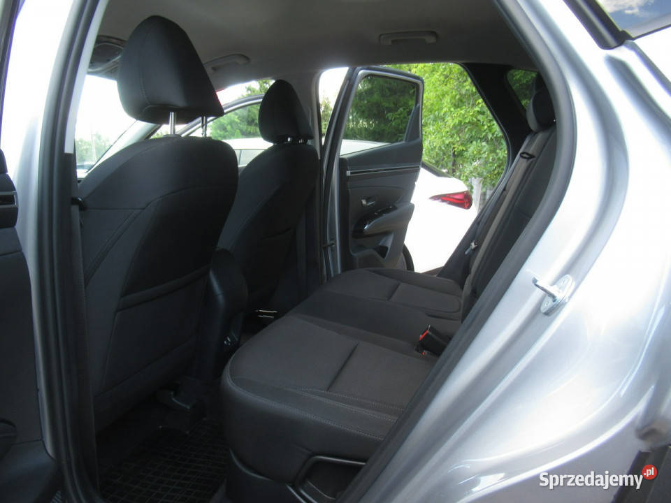 Hyundai Tucson BEZSZKODOWY Fabryczna Gwarancja światła przeciwmgielne Tucson Tucson Warszawa