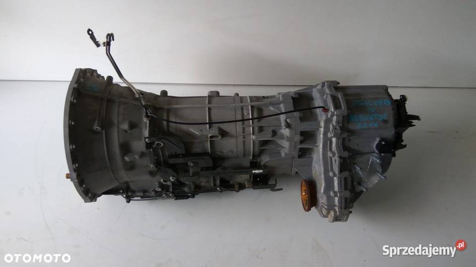 SKRZYNIA BIEGÓW LAND ROVER DISCOVERY IV 30TD świętokrzyskie